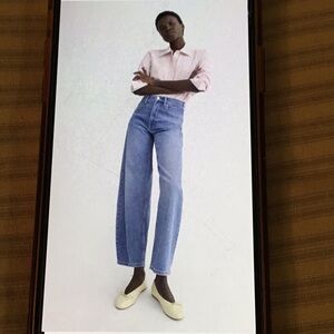 Everlane The Curvy Way High Jean NWT